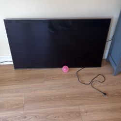 Glitchy 55” Sony Bravia
