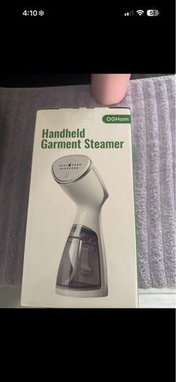OGHom Handheld Garment Steamer