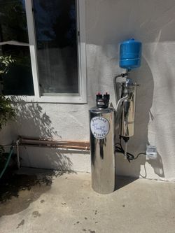 Free Water Test Whole Home Water Filter