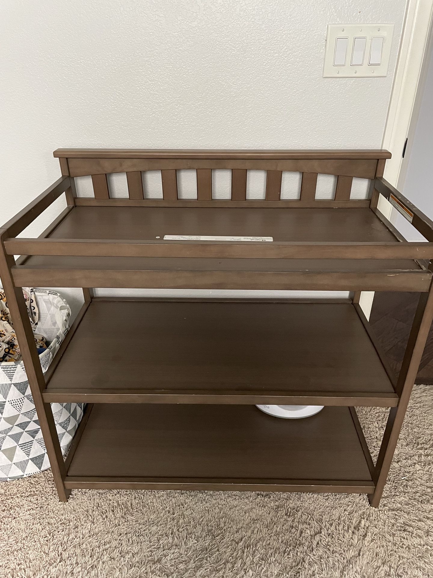 Baby Changing Table