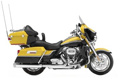 2012 HARLEY-DAVIDSON FLHTCUSE7 CVO ULTRA CLASSIC ELECTRA GLIDE