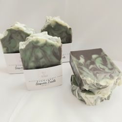Handcrafted Natural Soap 