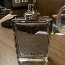 Mont Blanc Starwalker Men's Cologne