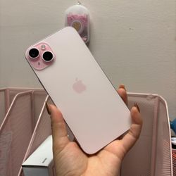 iPhone 15 Plus 128gb With Physical Sim 