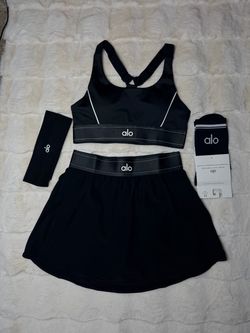Yoga Athletic Set with Socks/Headband