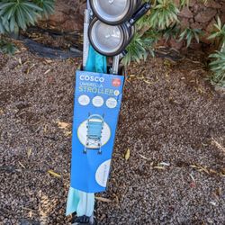 New Umbrella Stroller