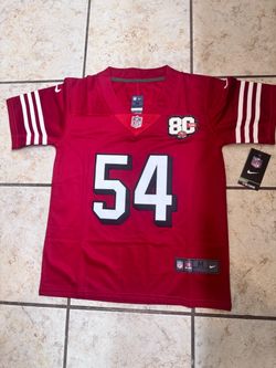 SAN FRANCISCO 49ERS WARNER JERSEY FOR YOUTH