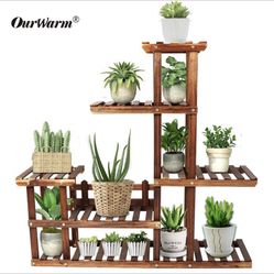 Plant Stand For Indoor Use 