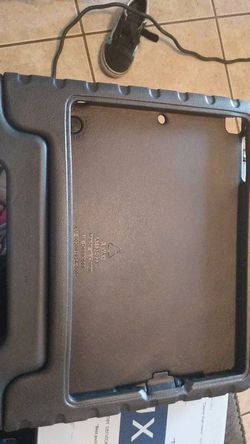Kids safe tablet case for ipads with handle