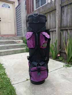 Golf bag