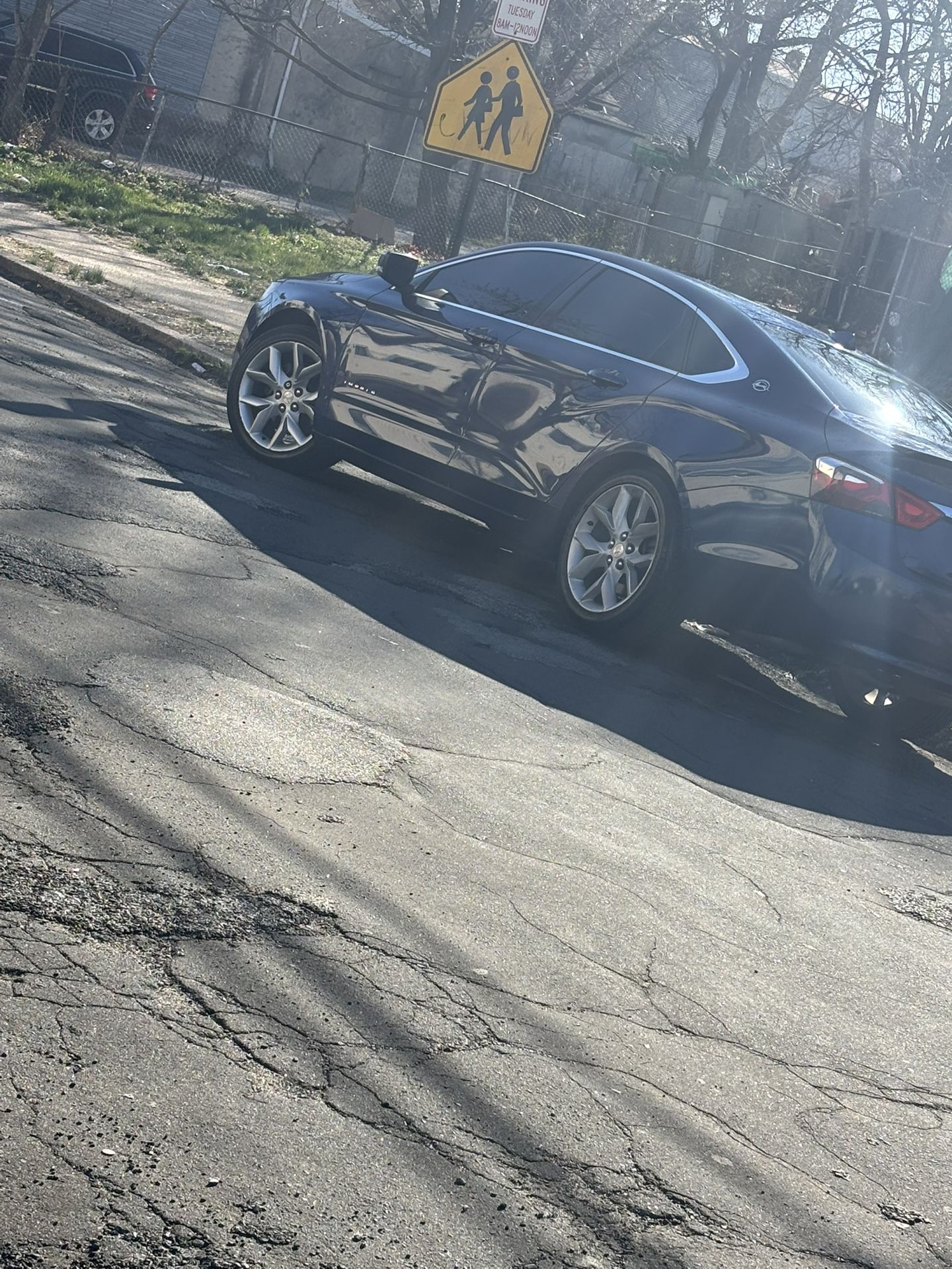 2015 Chevrolet Impala