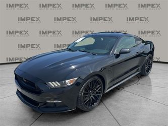 2015 Ford Mustang