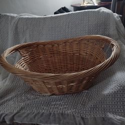 Laundry basket