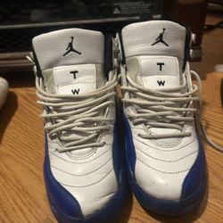 Air Jordan 12 Blueberry