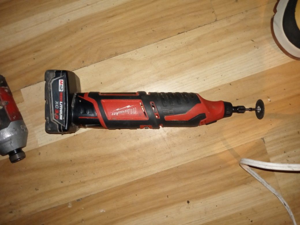 Milwaukee blue Light Sale!!!!