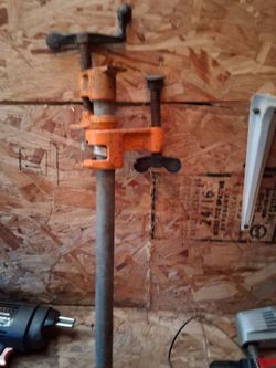 Heavy Duty Pipe Clamp