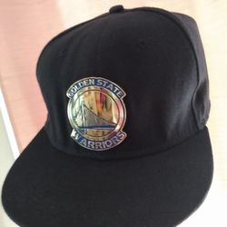 WARRIORS CAP