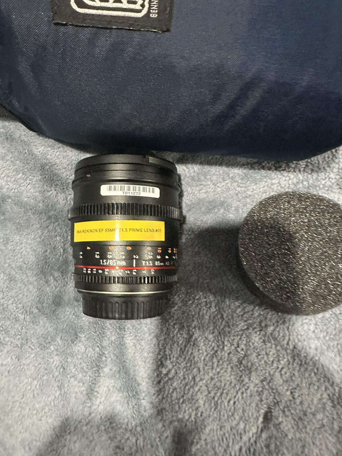 Lens For Canon 
