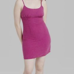 Wild Flame Plum Purple Dresses New Nuevos