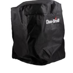 CHAR-BROIL Big Easy 20.5-in W X 23-in H Black Turkey Fryer Cover