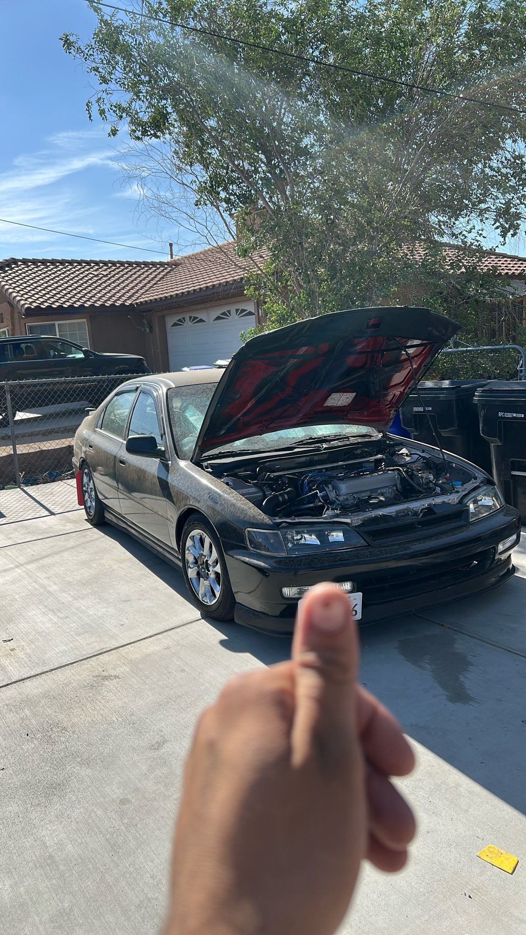 1997 Honda Accord