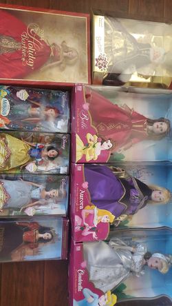 Princess Dolls