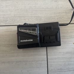 Metano Hpt Battery Charger
