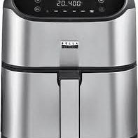 New Stainless Steel Air Fryer 