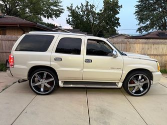 2005 Cadillac Escalade 6.0