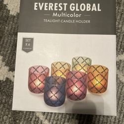 Tealight Candles