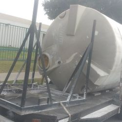 Water Tank 2,700Gallons