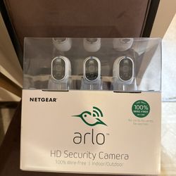 Netgear Arlo HD Security Camera