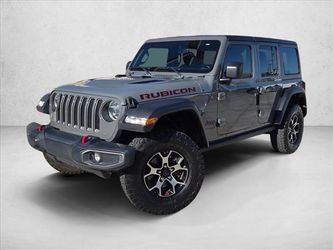 2020 Jeep Wrangler Unlimited