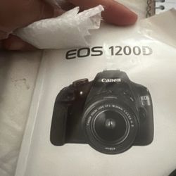 Dslr Eos1200