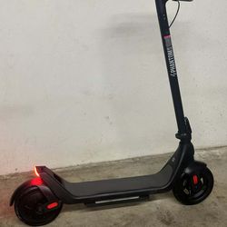 Costco phantom electric scooter with charger works great