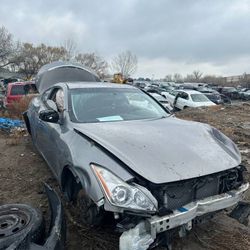 2008 INFINITI G37🚗FULL PART OUT!