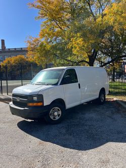 2016 Chevrolet 3500