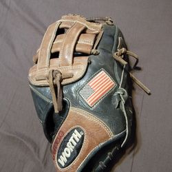 Worth Baseball Glove 