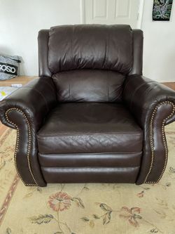 Rocker Recliner Chair