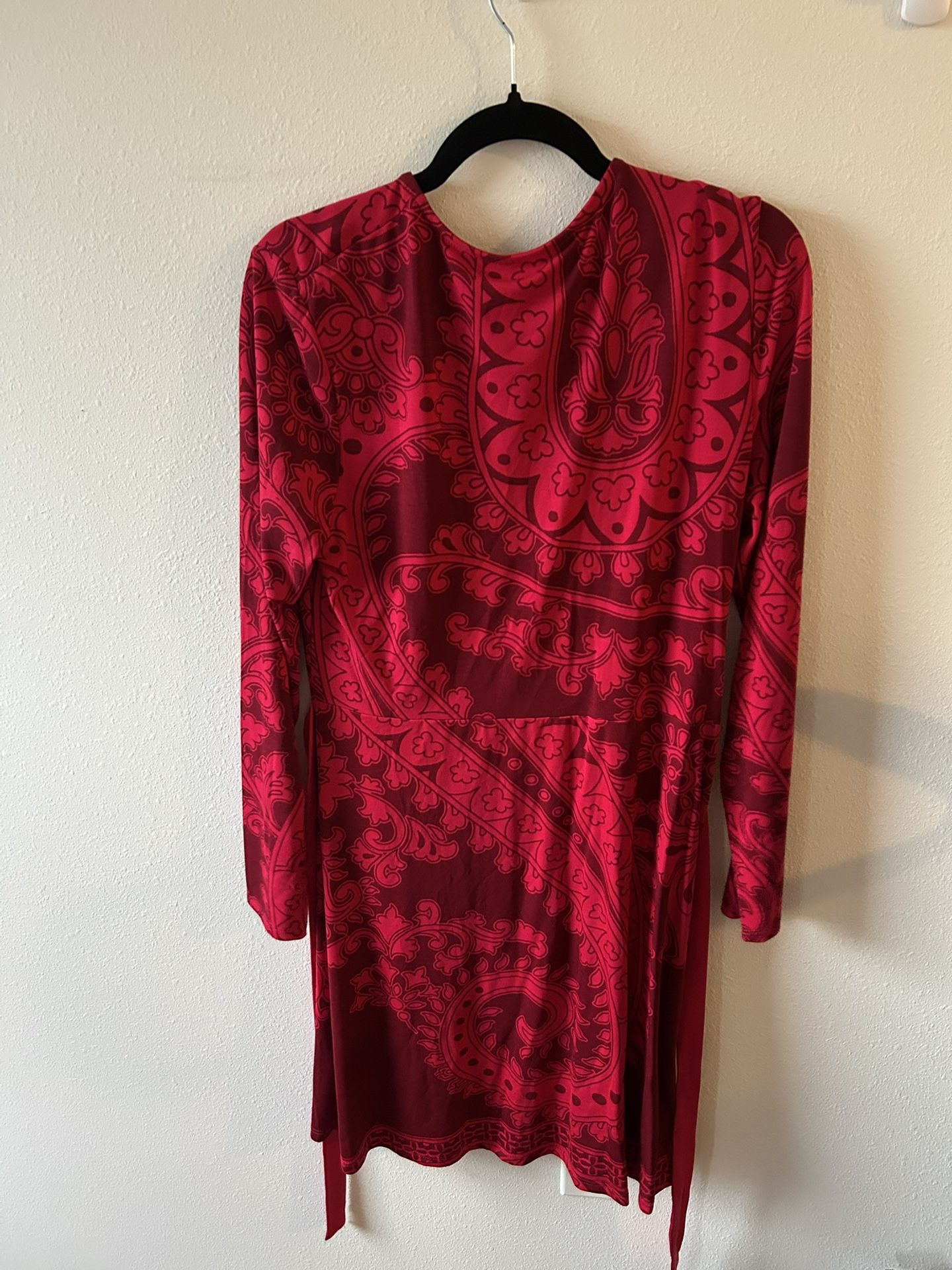 chinese dress ladies Y2k 00s Desigual Long Sleeve Dress main image 1