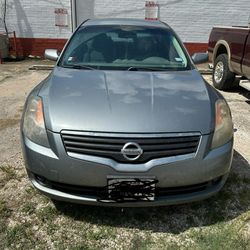 2008 Nissan Altima