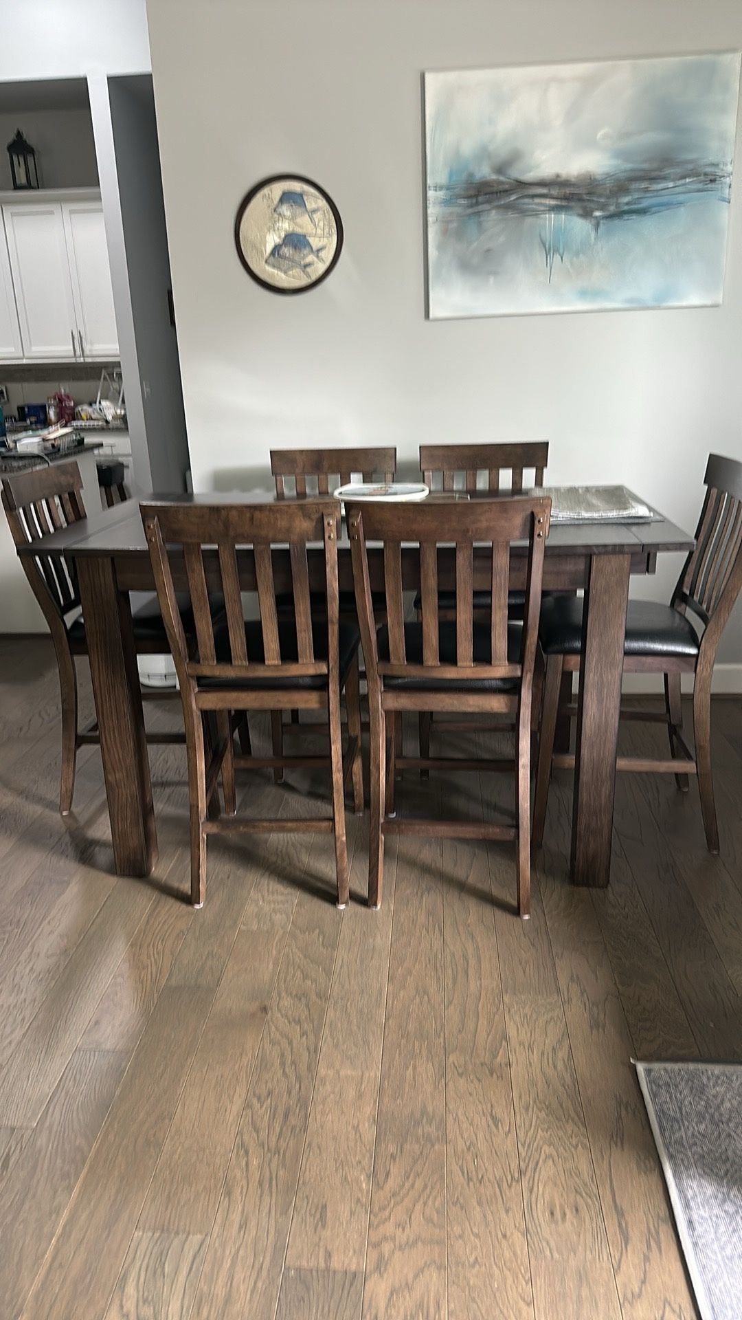dining room table