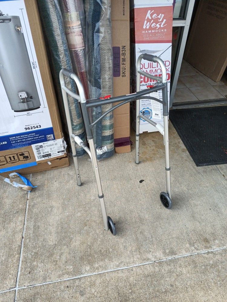 Handicap Walker New $29.00
