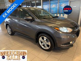 2016 Honda HR-V