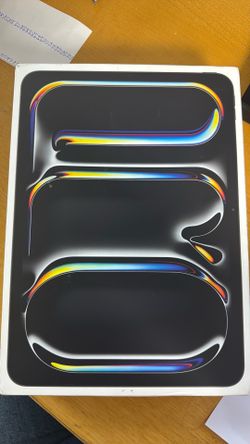 iPad Pro M4 256gb 11in