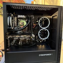Mid Tier Gaming Pc