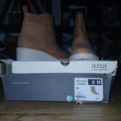 Brown Ana Boots