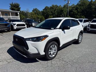 2023 Toyota Cruz de corola