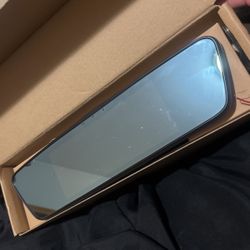 Dash camera mirror