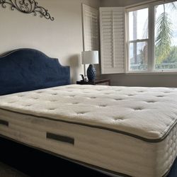 Avocado Green California King Mattress